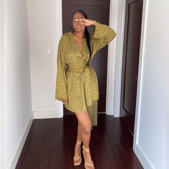 Mini Robe dress - Picture 6 of 6